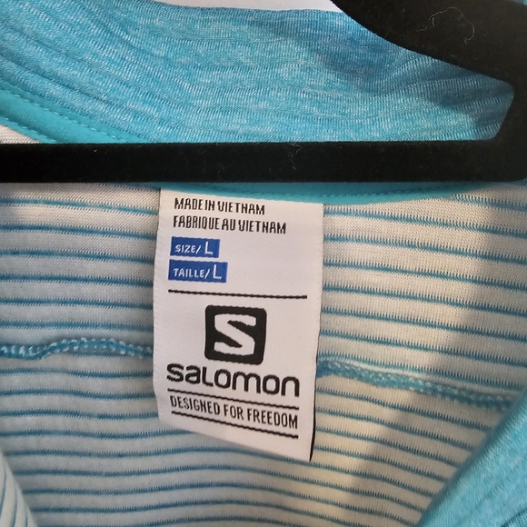 Salomomon Top - Picture 4 of 4